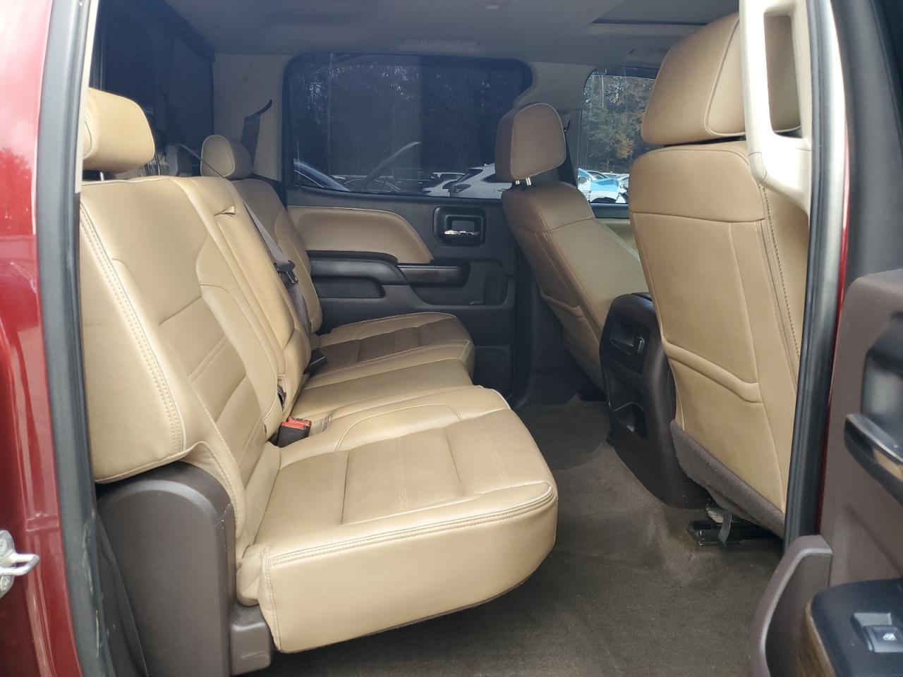 2017 GMC SIERRA K1500 DENALI photo 10