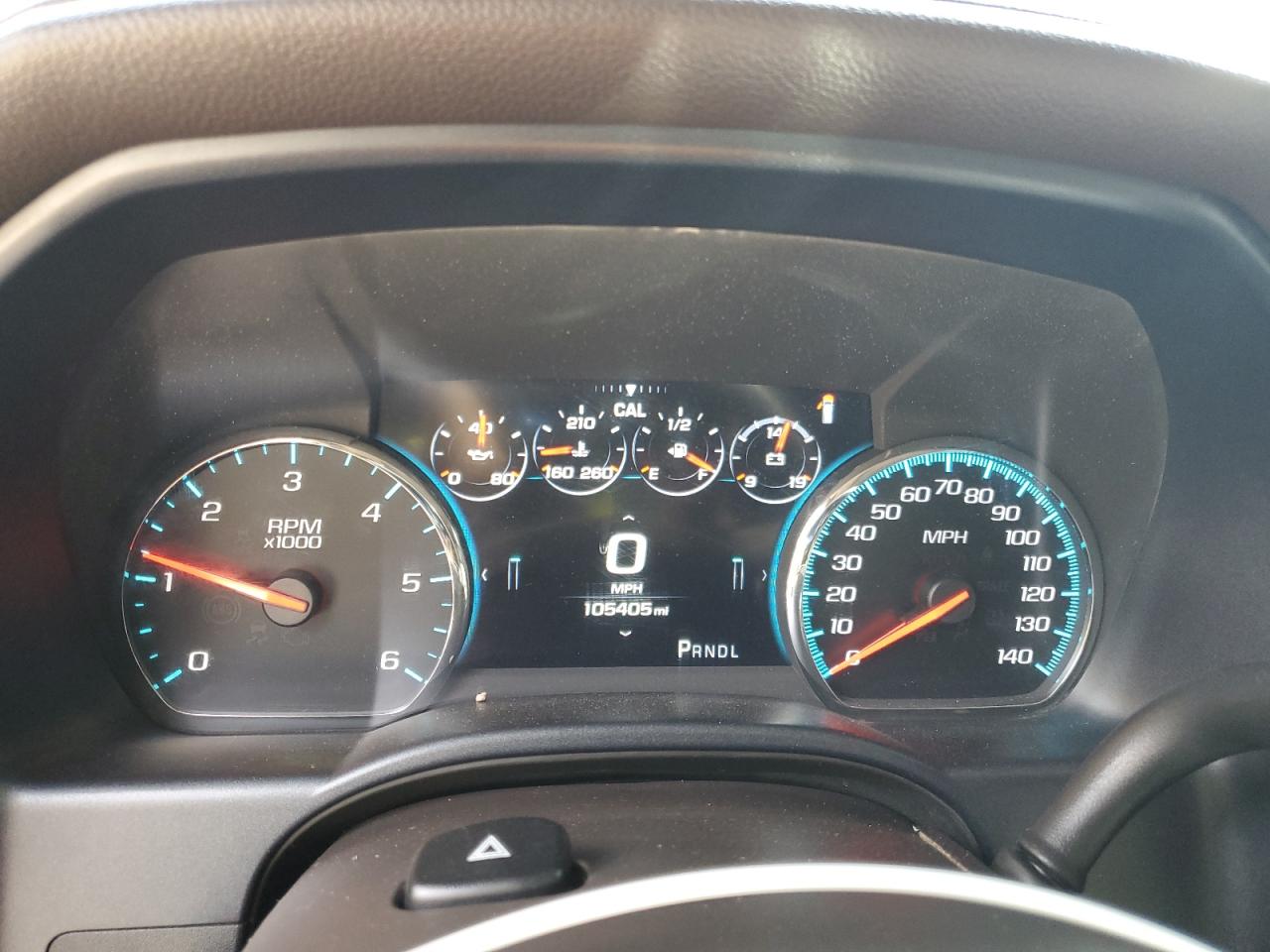 2017 GMC SIERRA K1500 DENALI photo 9