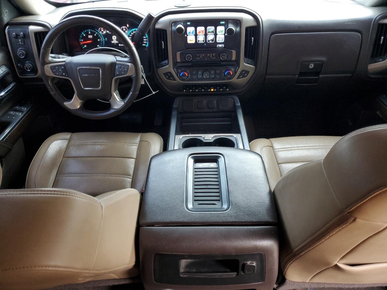 2017 GMC SIERRA K1500 DENALI photo 8