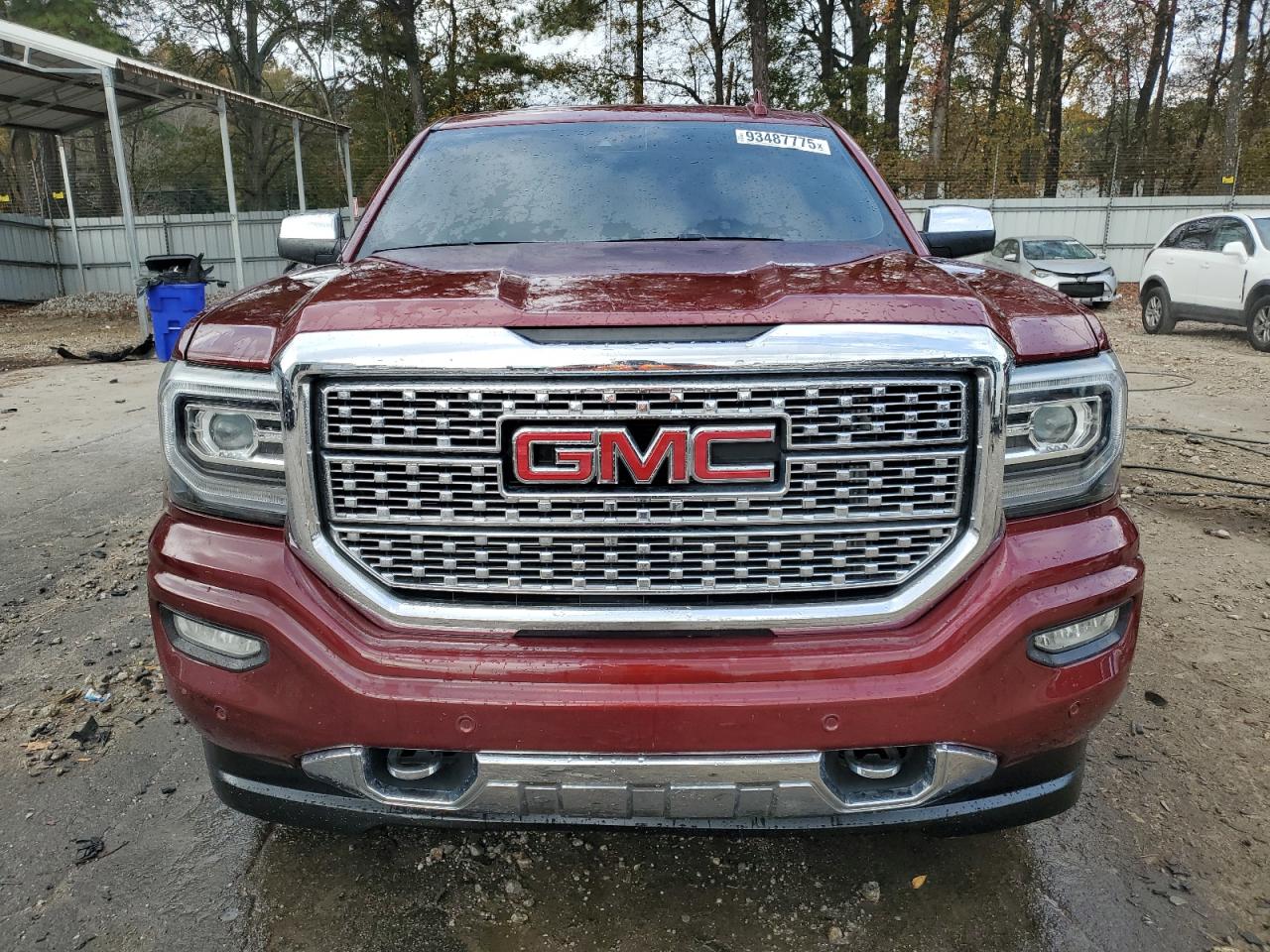 2017 GMC SIERRA K1500 DENALI photo 5