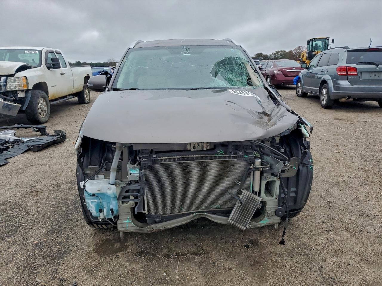 2019 MITSUBISHI OUTLANDER SE photo 13