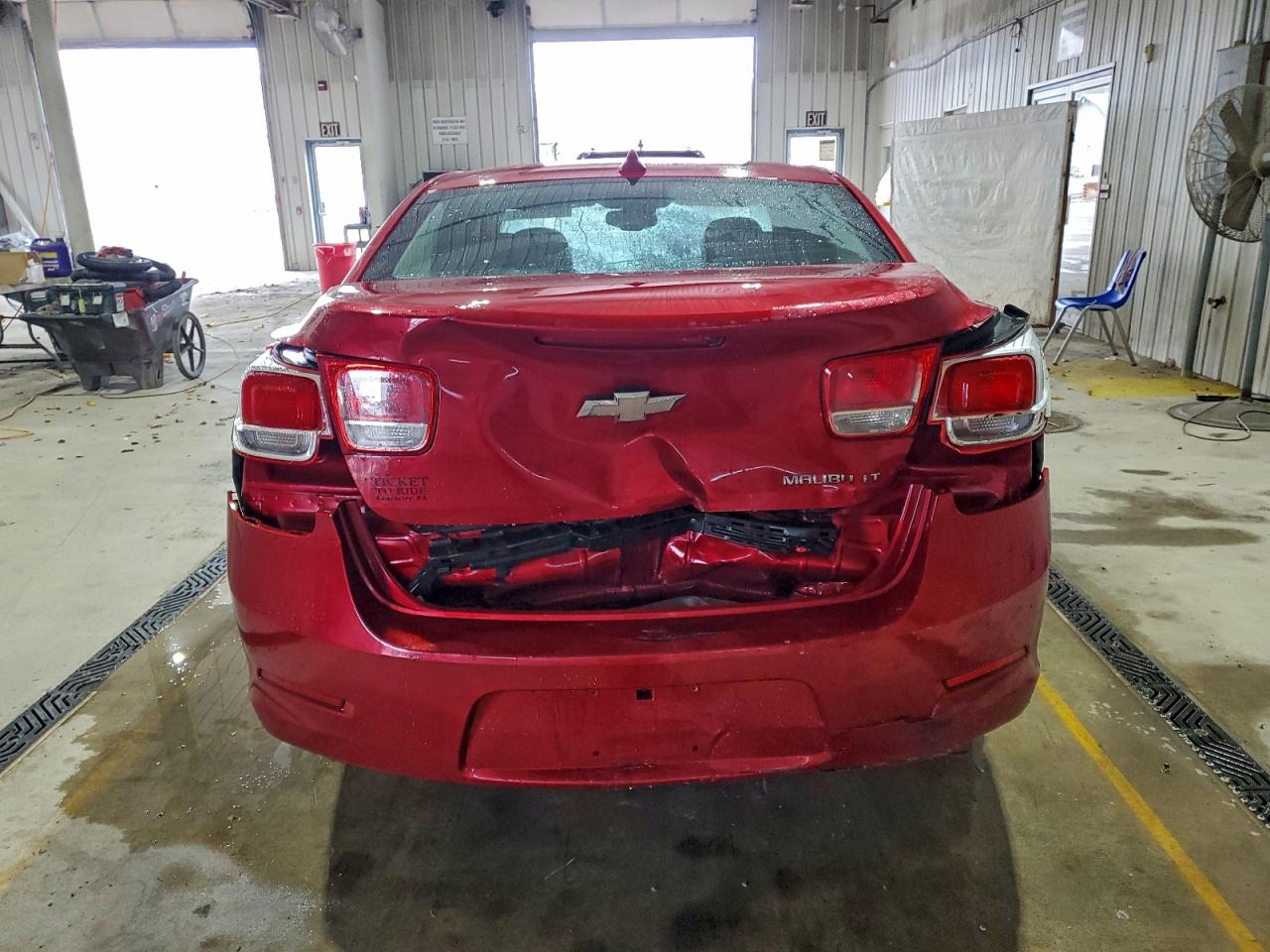 2014 CHEVROLET MALIBU 2LT photo 6