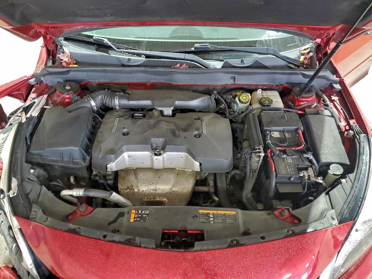 2014 CHEVROLET MALIBU 2LT photo 11