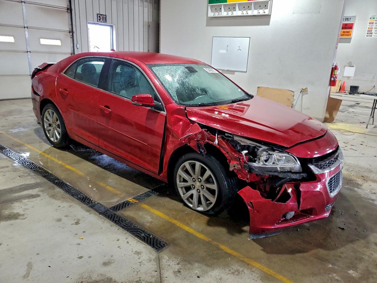 2014 CHEVROLET MALIBU 2LT photo 4