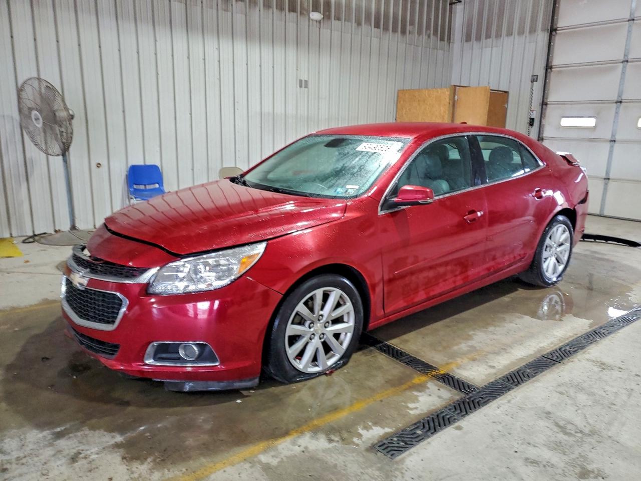 2014 CHEVROLET MALIBU