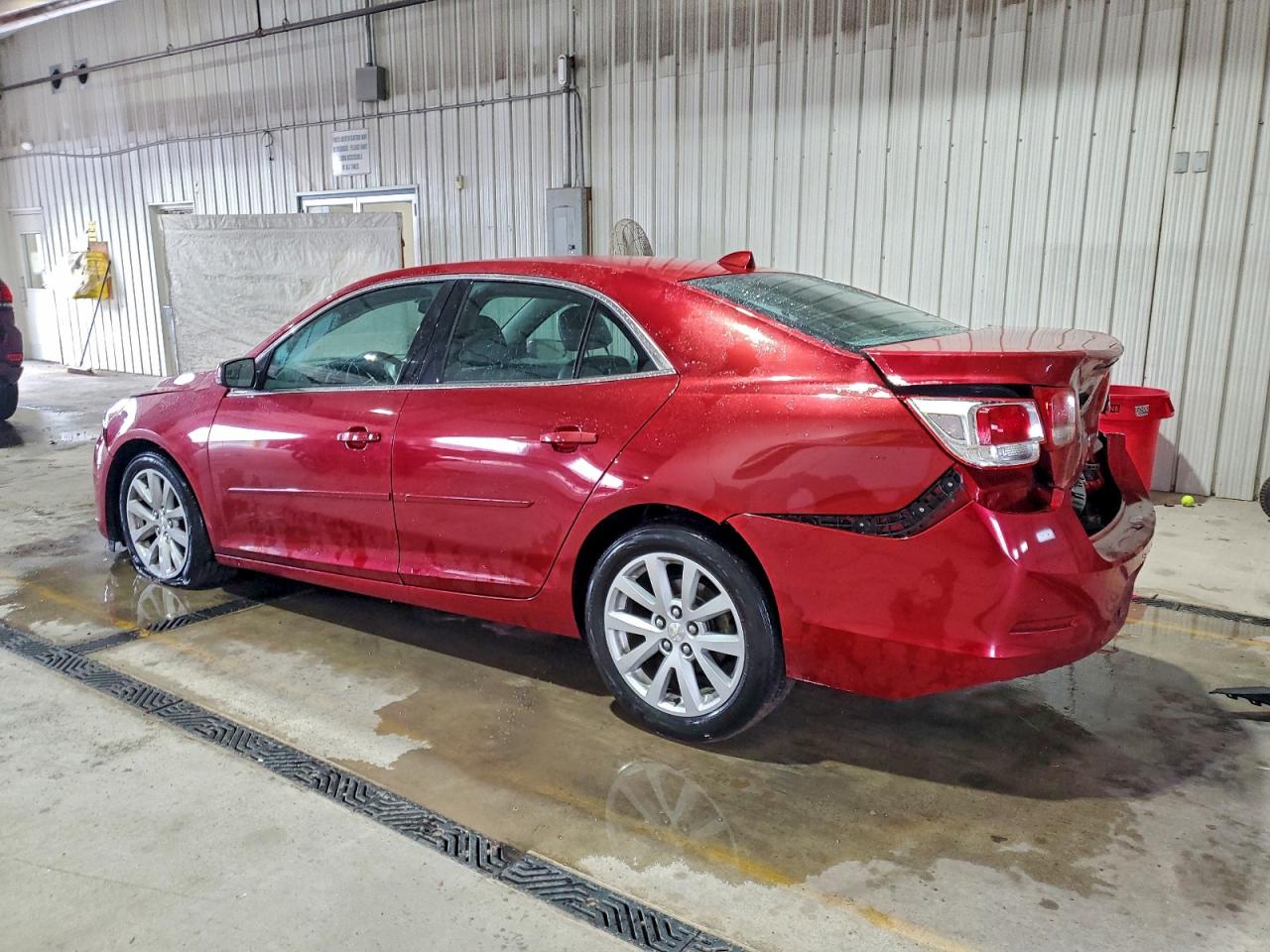 2014 CHEVROLET MALIBU 2LT photo 2
