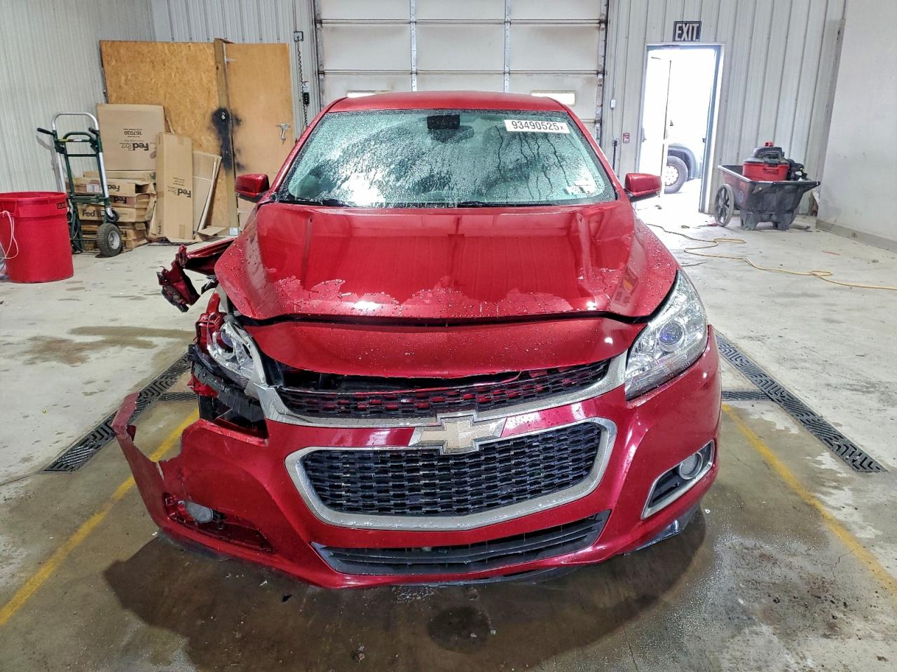 2014 CHEVROLET MALIBU 2LT photo 5