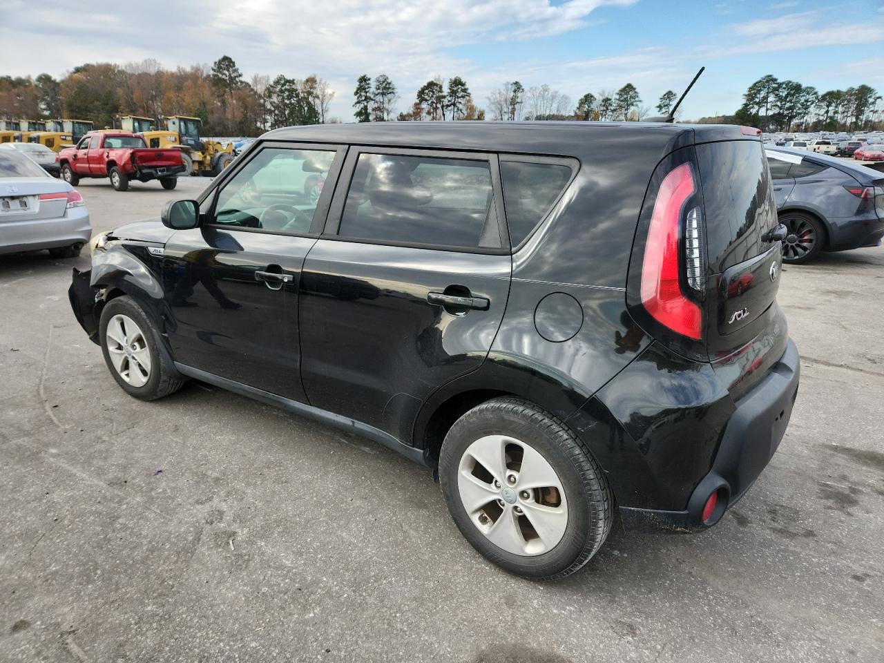 2015 KIA SOUL photo 2