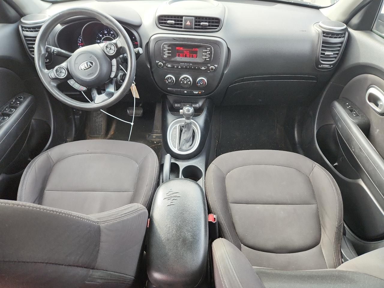 2015 KIA SOUL photo 8