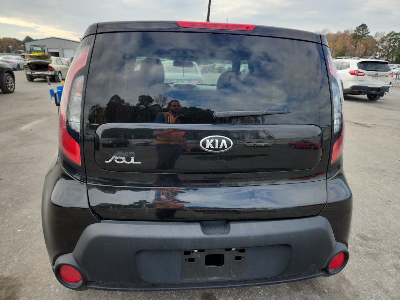 2015 KIA SOUL photo 6