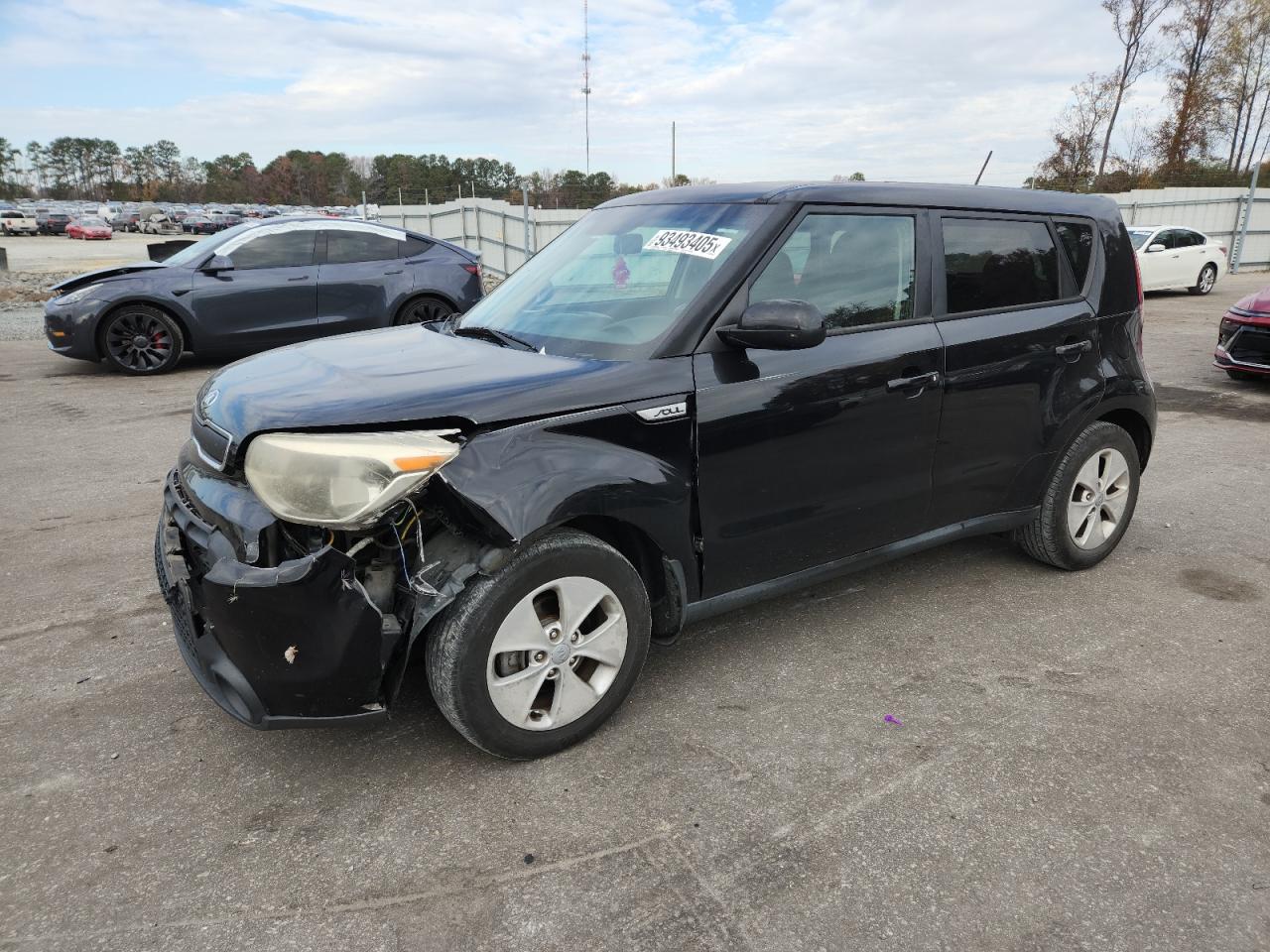 2015 KIA SOUL
