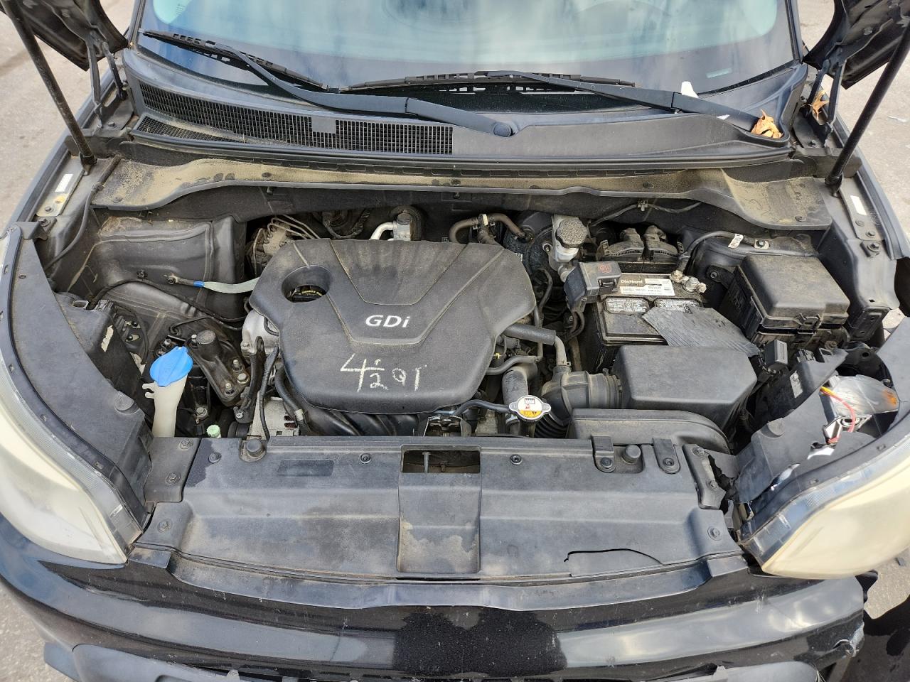 2015 KIA SOUL photo 11