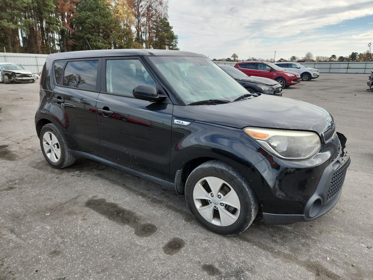 2015 KIA SOUL photo 4