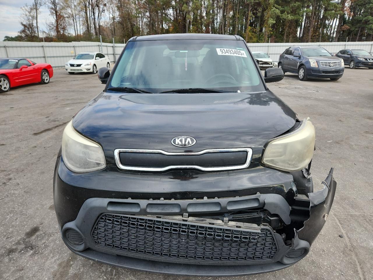 2015 KIA SOUL photo 5