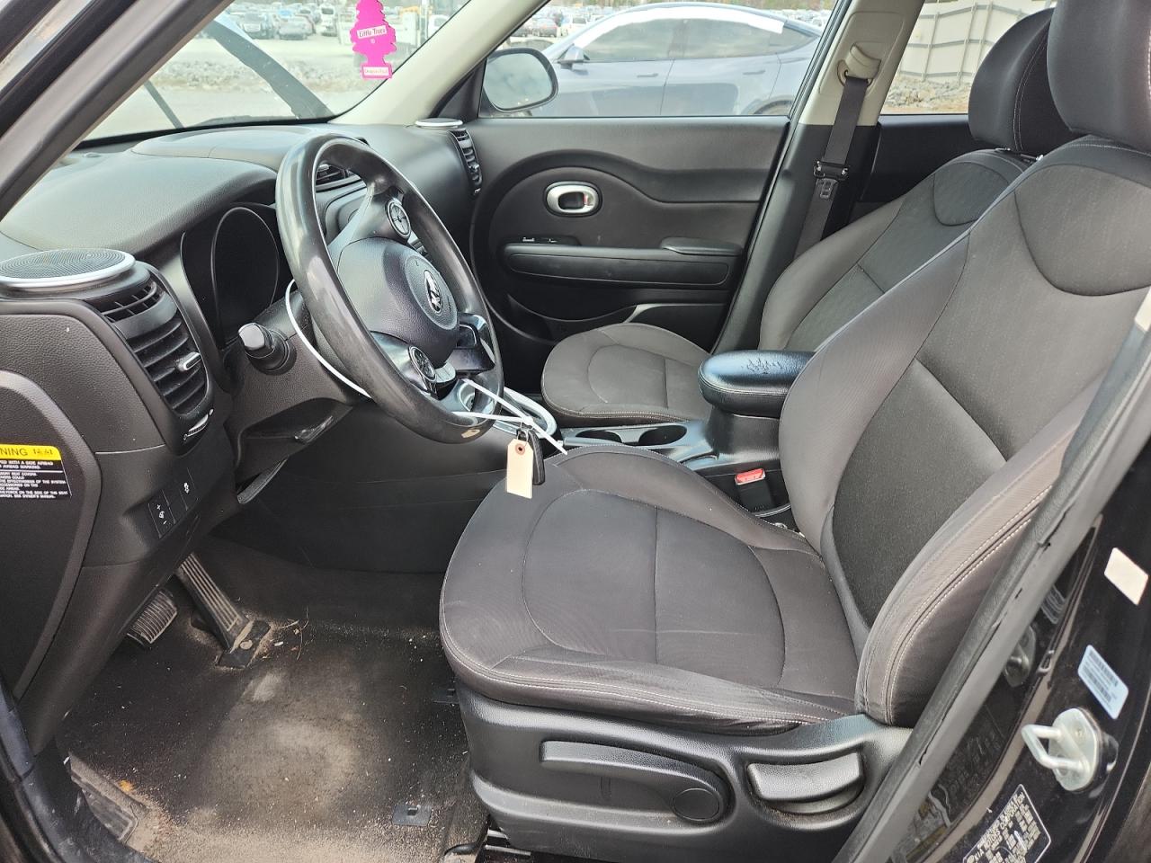 2015 KIA SOUL photo 7