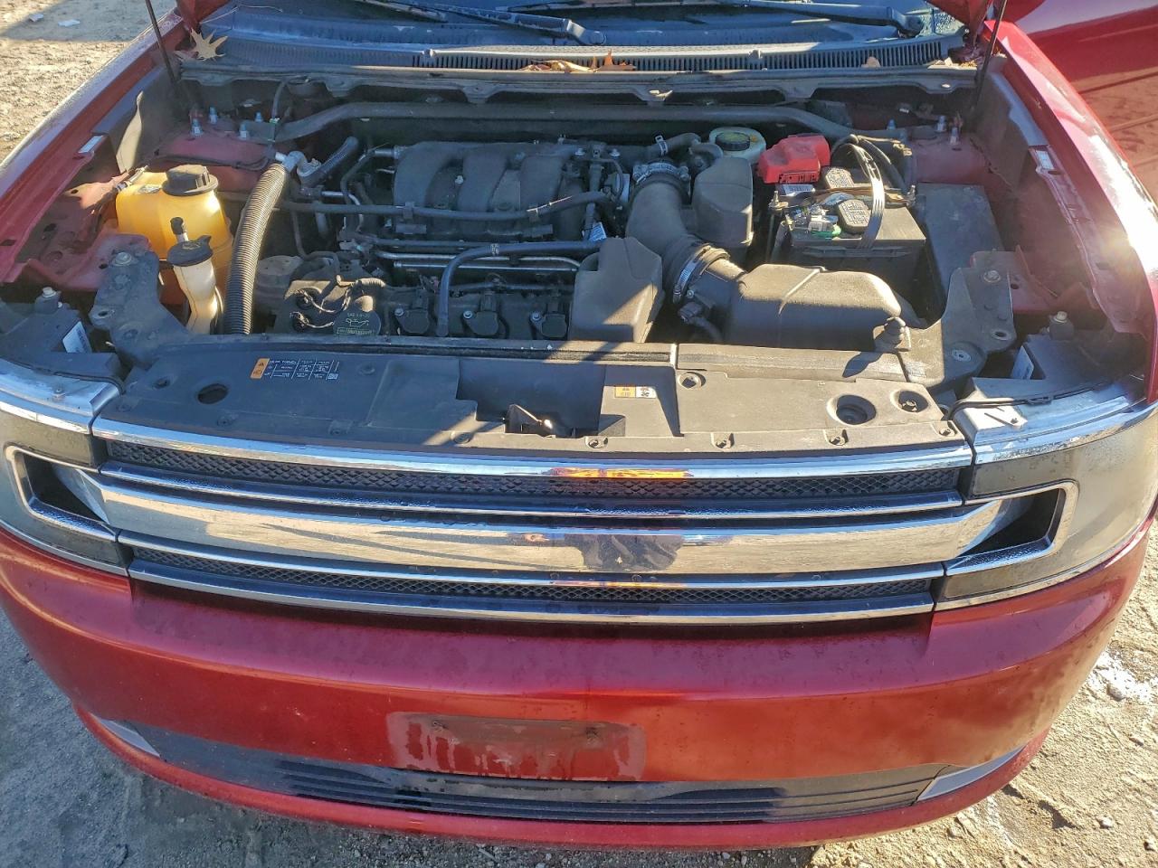 2014 FORD FLEX SEL photo 23