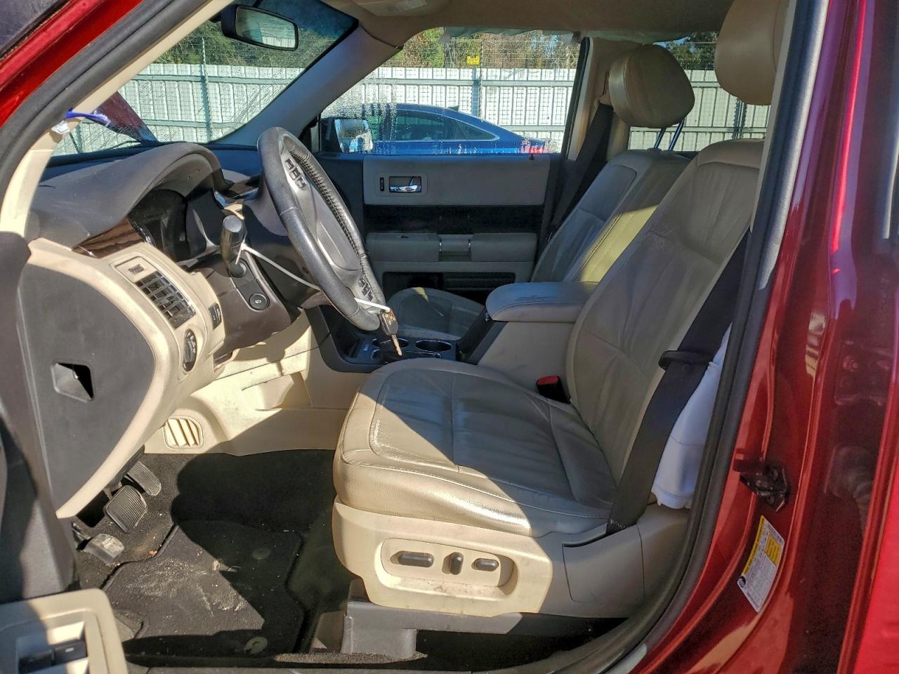 2014 FORD FLEX SEL photo 13