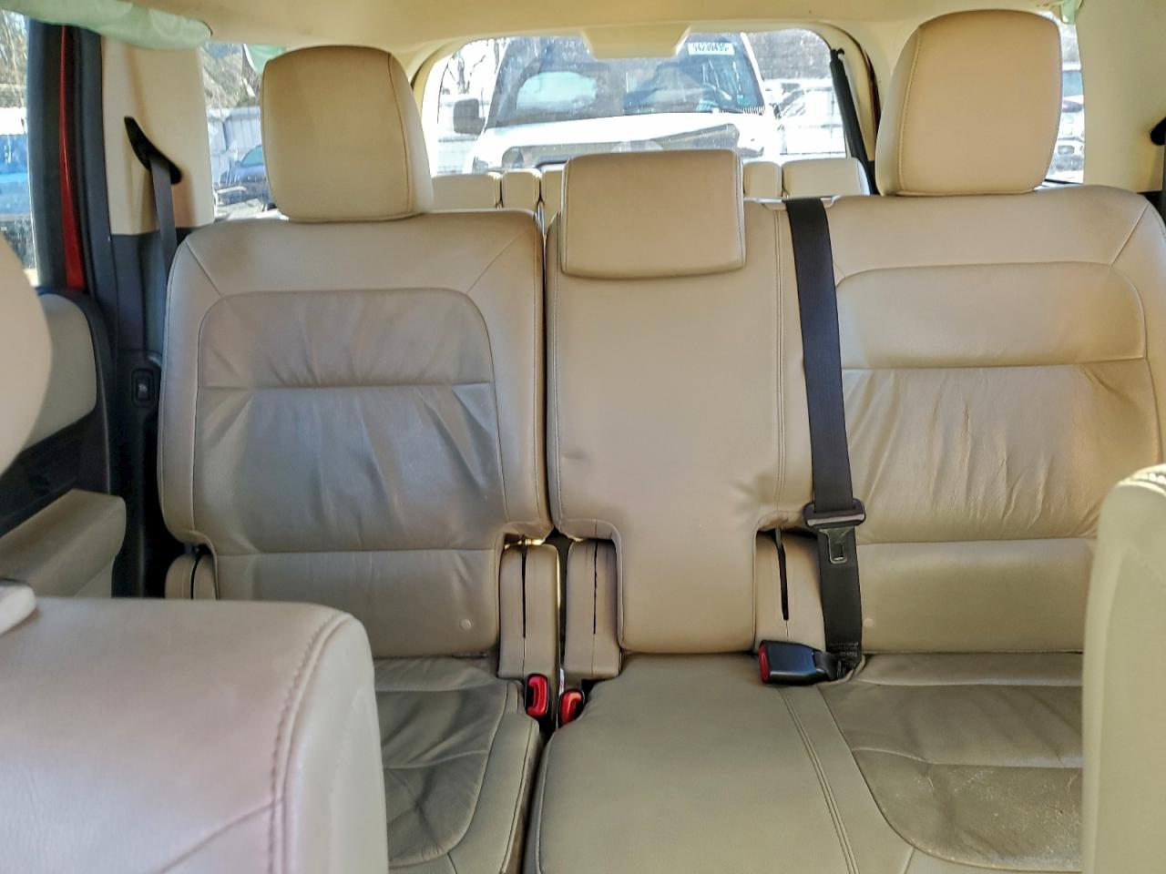 2014 FORD FLEX SEL photo 19