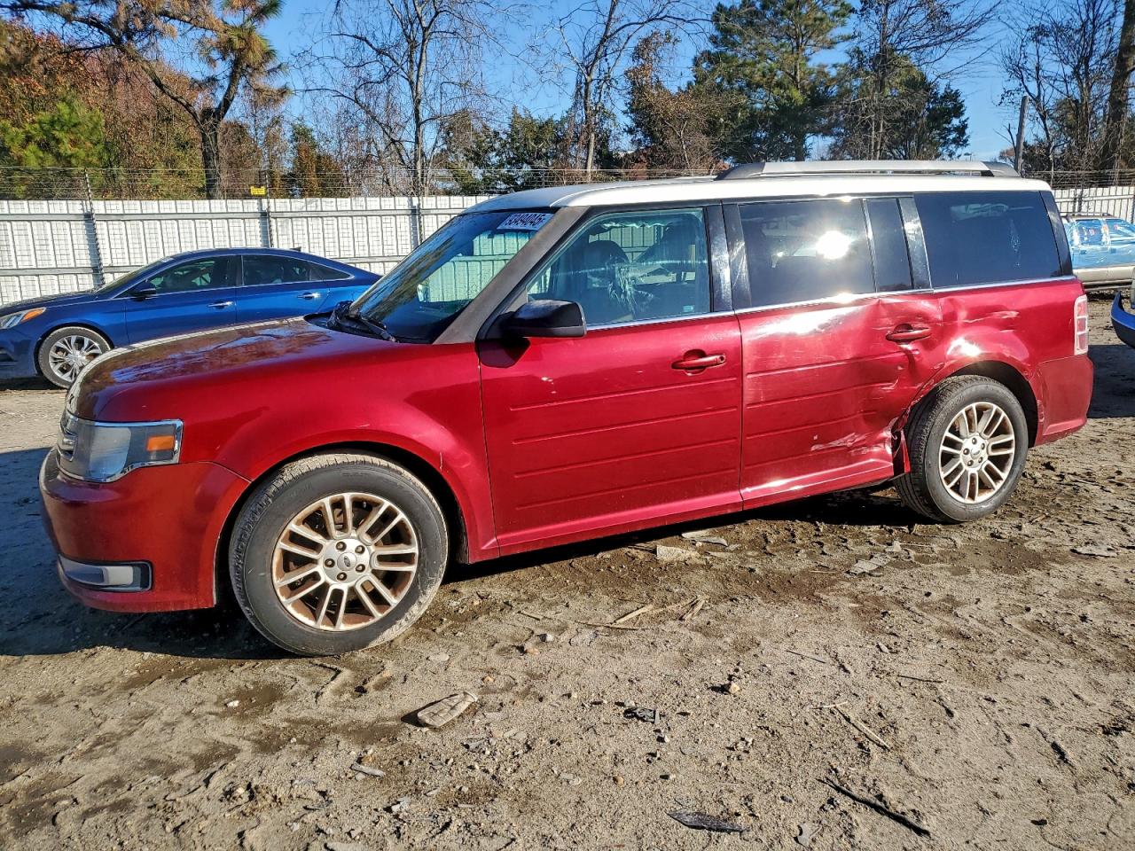 2014 FORD FLEX