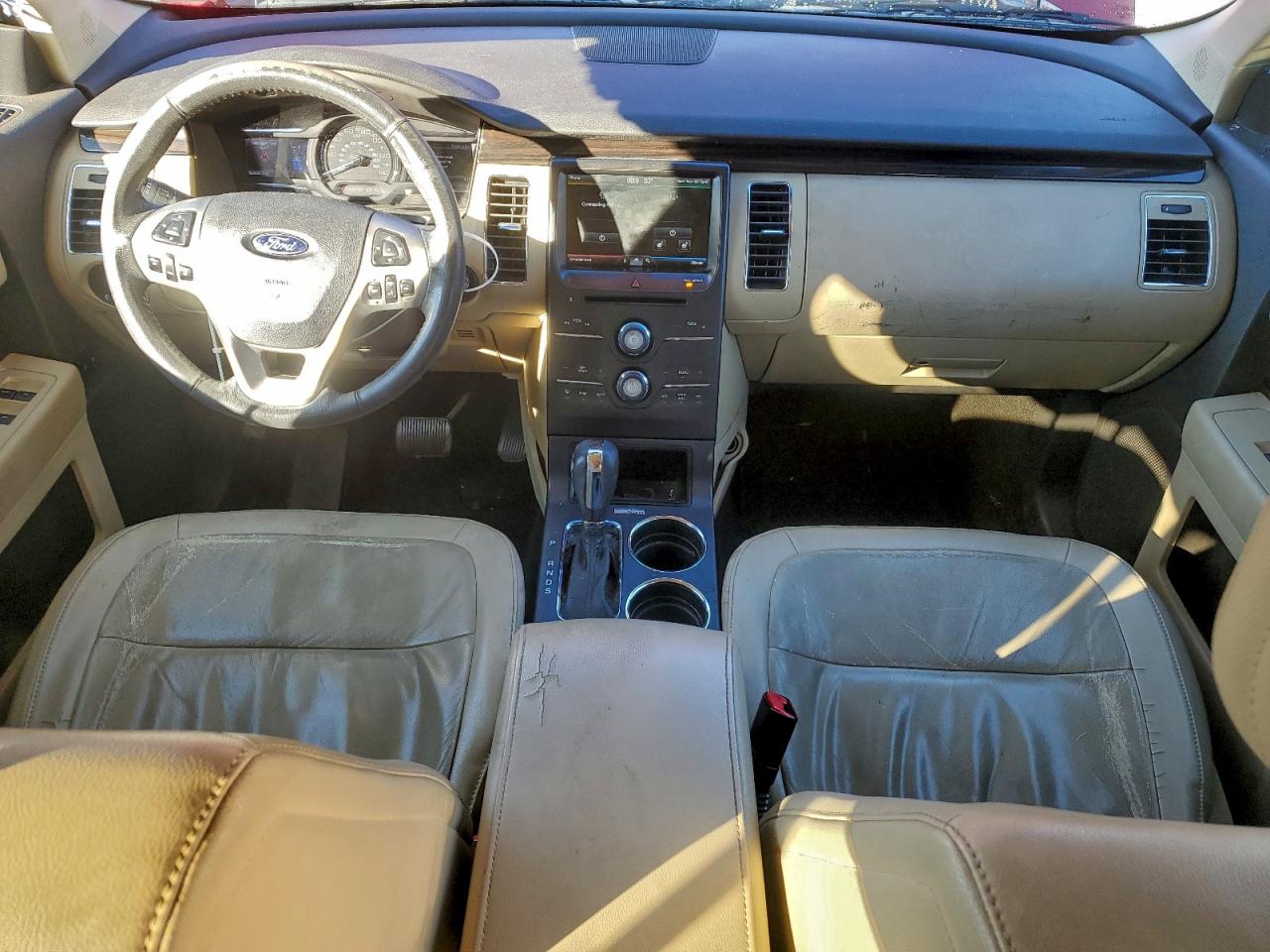 2014 FORD FLEX SEL photo 15