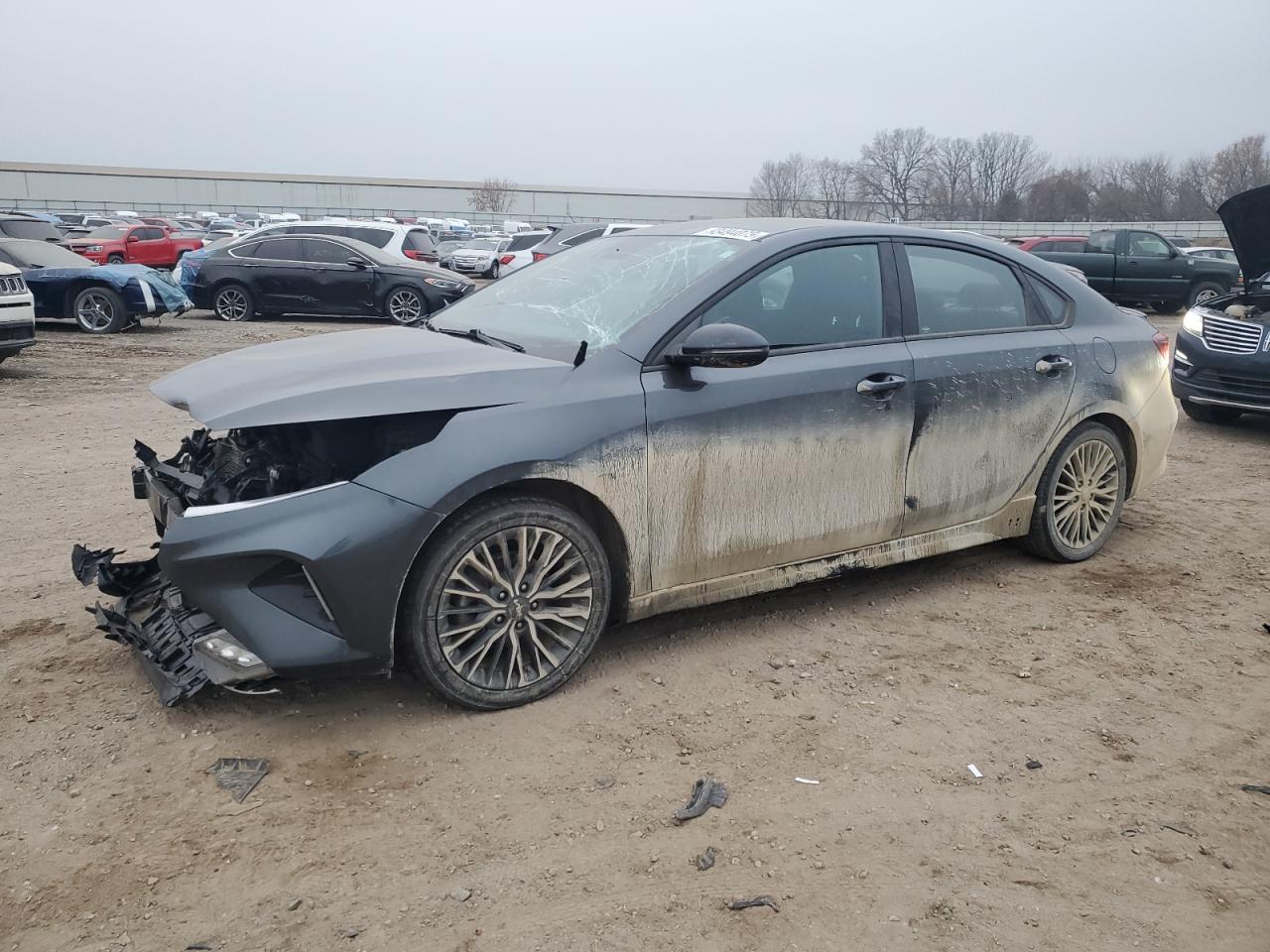 2023 KIA FORTE