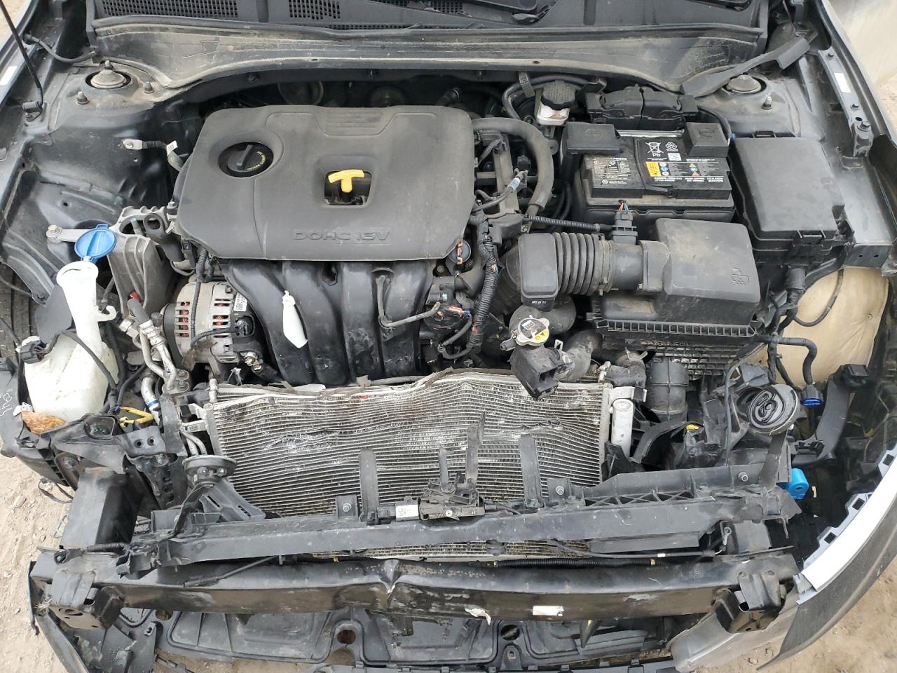 2023 KIA FORTE GT LINE photo 21