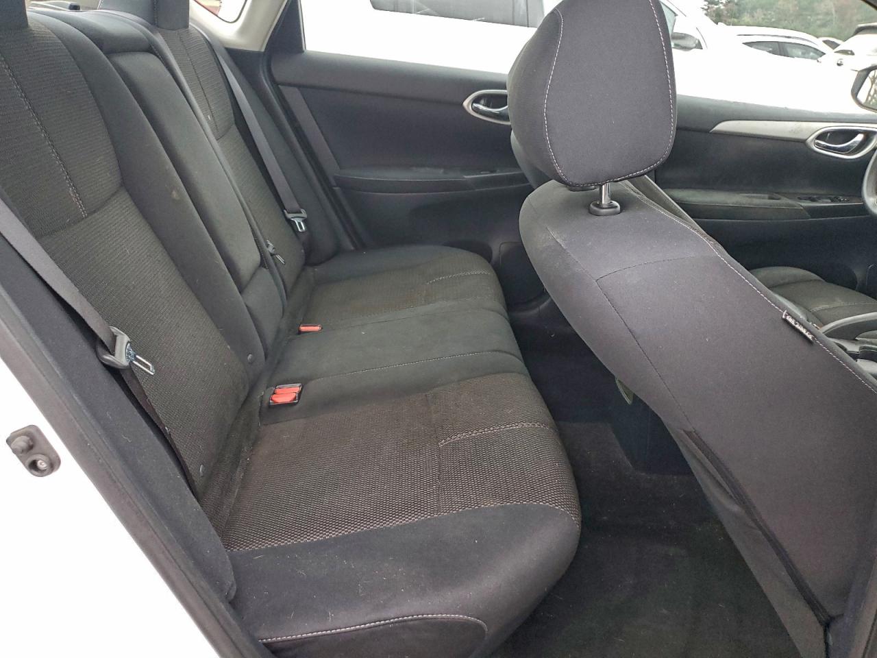 2015 NISSAN SENTRA S photo 19