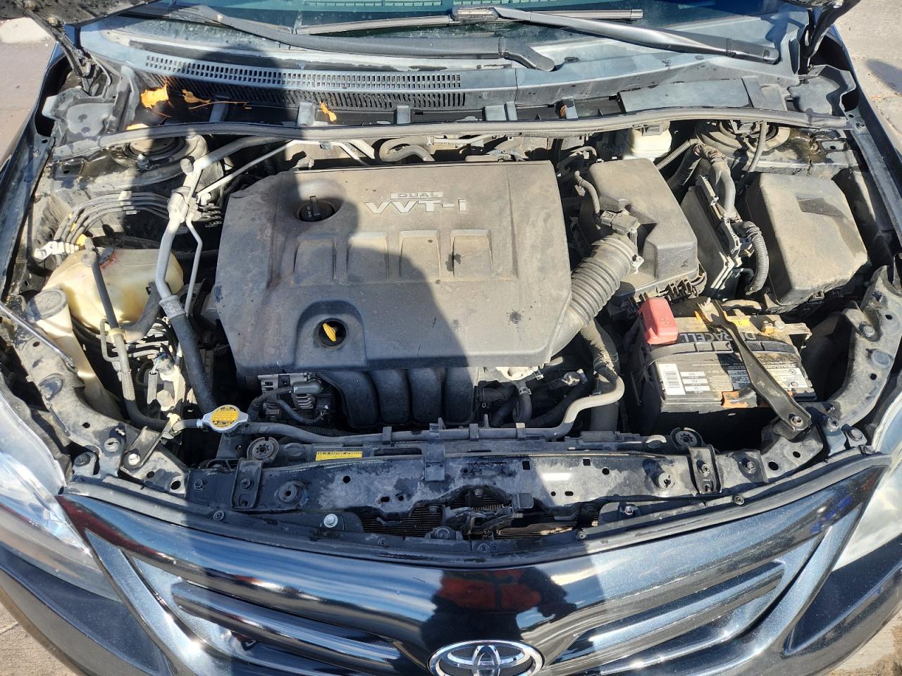 2011 TOYOTA COROLLA S photo 21