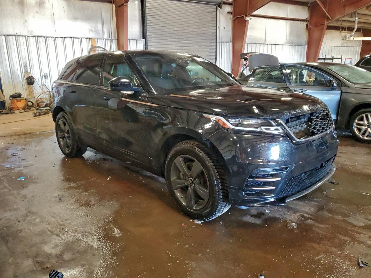 2020 LAND ROVER RANGE ROVER VELAR R-DYNAMIC S photo 10