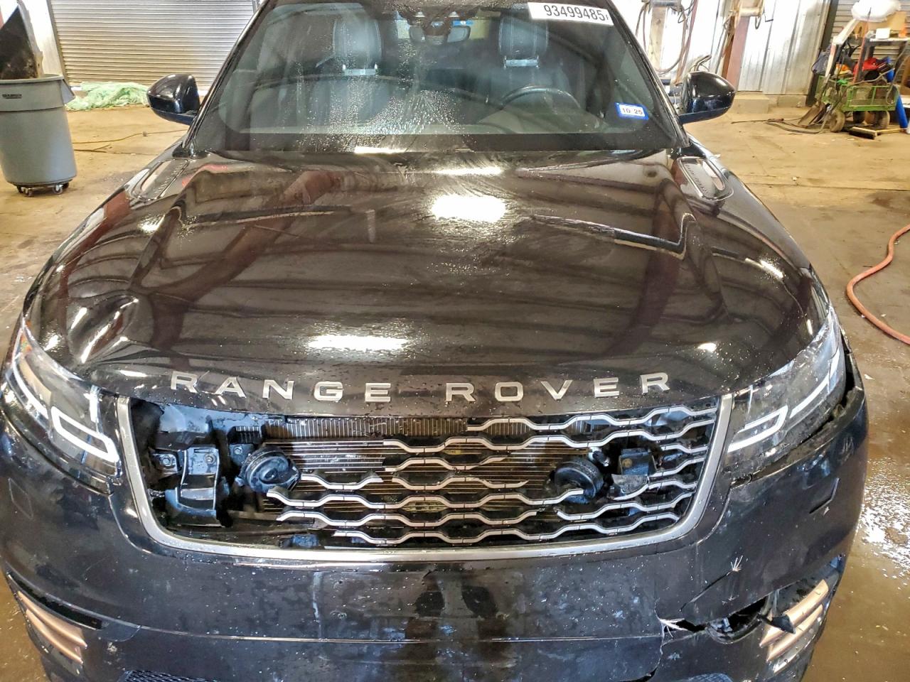 2020 LAND ROVER RANGE ROVER VELAR R-DYNAMIC S photo 34