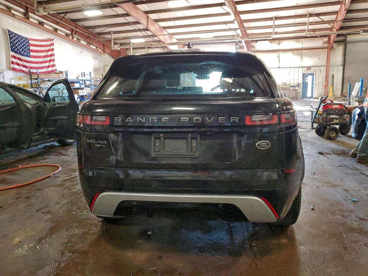 2020 LAND ROVER RANGE ROVER VELAR R-DYNAMIC S photo 16