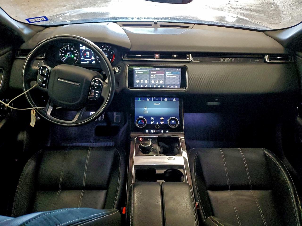 2020 LAND ROVER RANGE ROVER VELAR R-DYNAMIC S photo 22