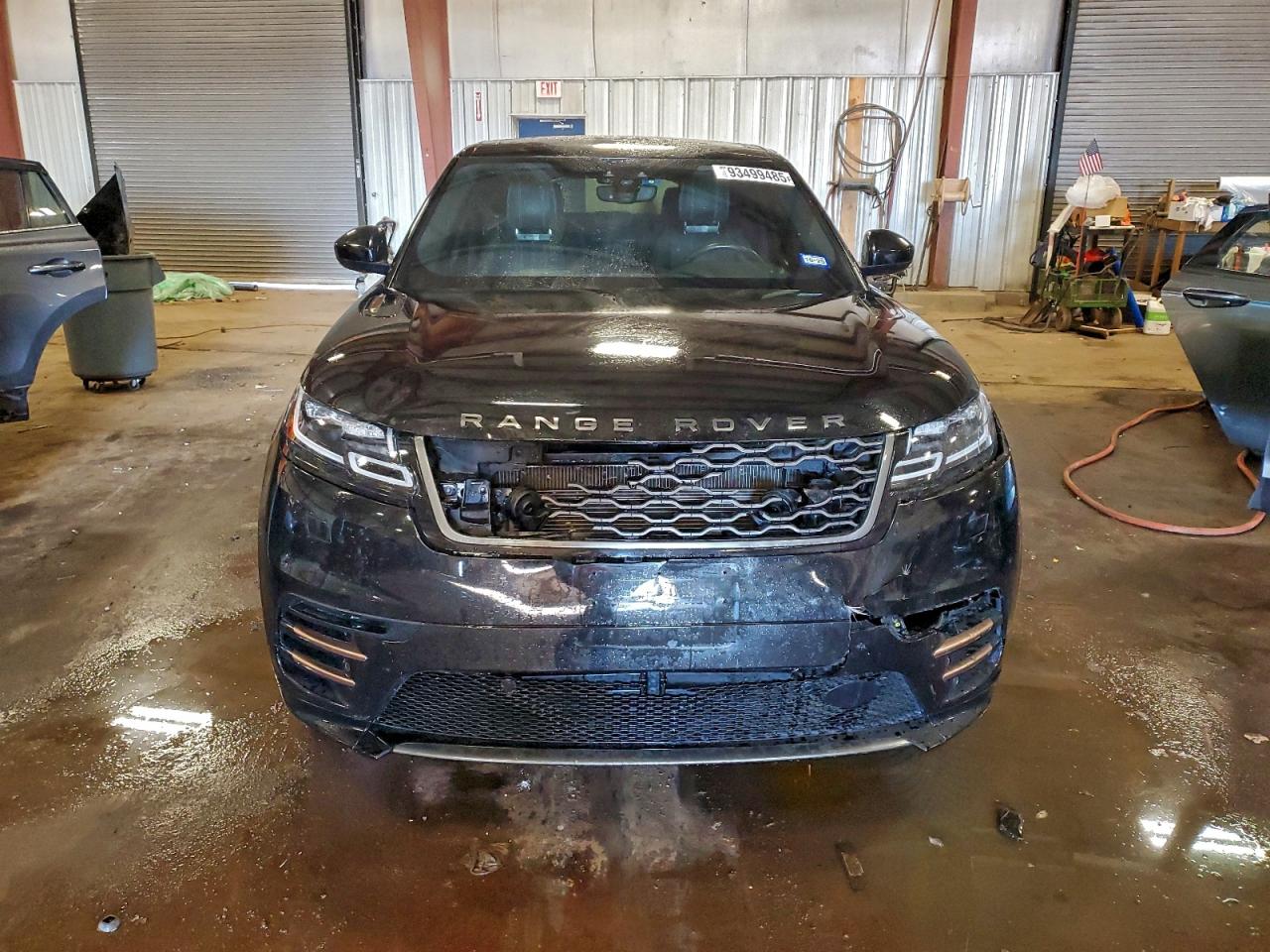 2020 LAND ROVER RANGE ROVER VELAR R-DYNAMIC S photo 13