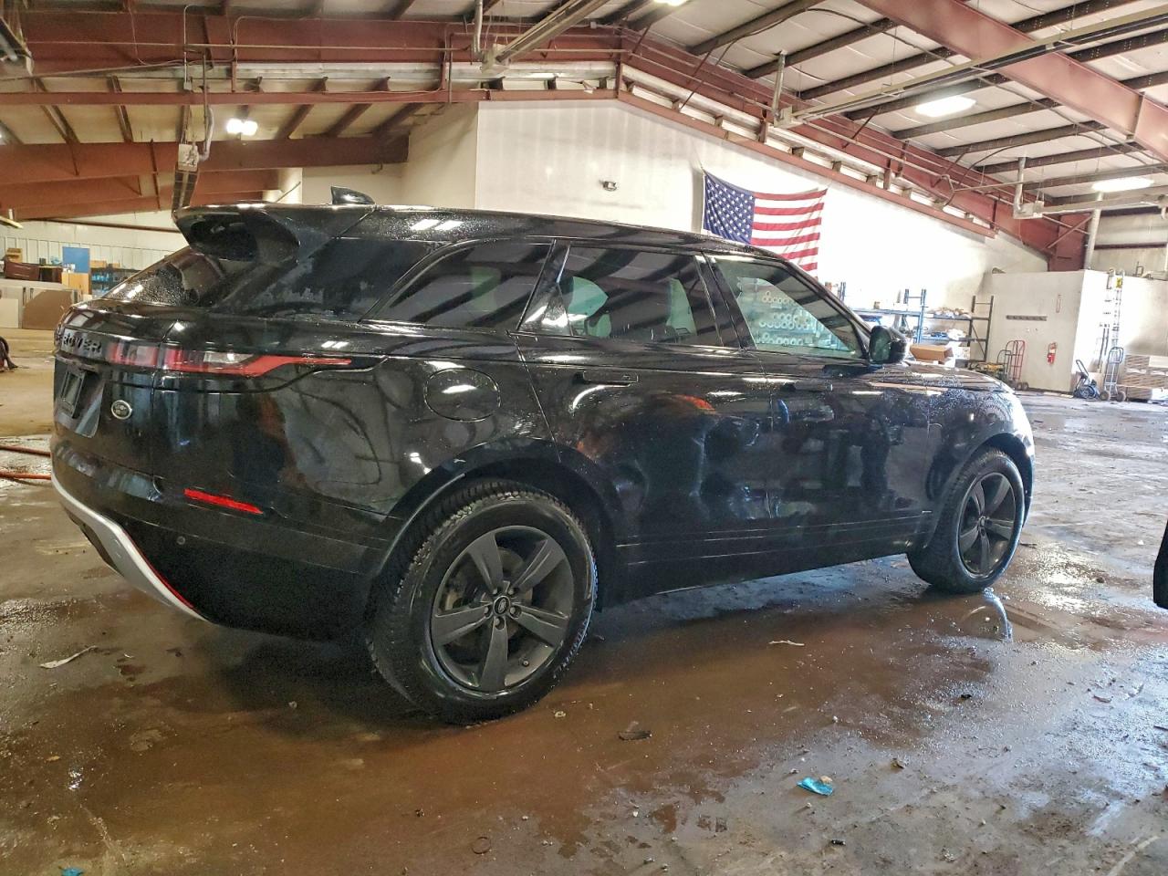 2020 LAND ROVER RANGE ROVER VELAR R-DYNAMIC S photo 7