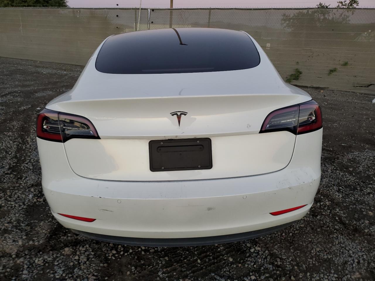 2022 TESLA MODEL 3 photo 11
