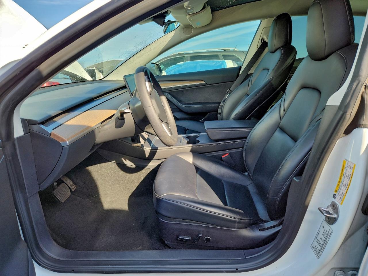 2022 TESLA MODEL 3 photo 13