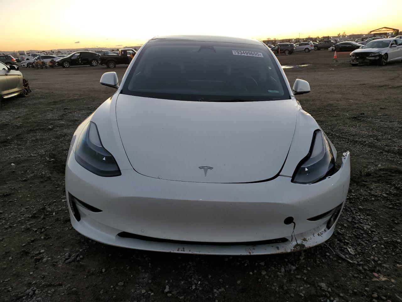 2022 TESLA MODEL 3 photo 9