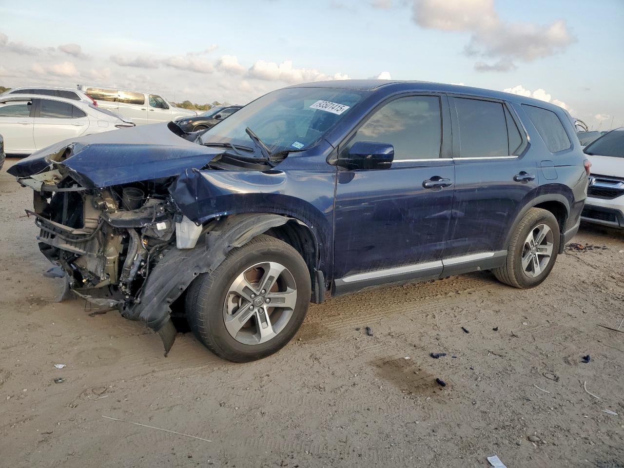 2025 HONDA PILOT