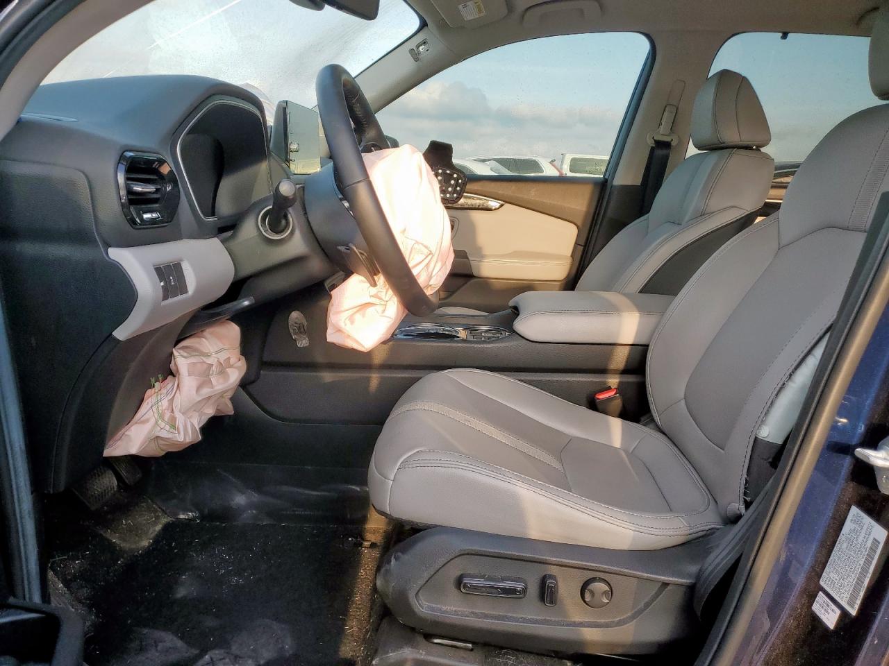 2025 HONDA PILOT EXL photo 7