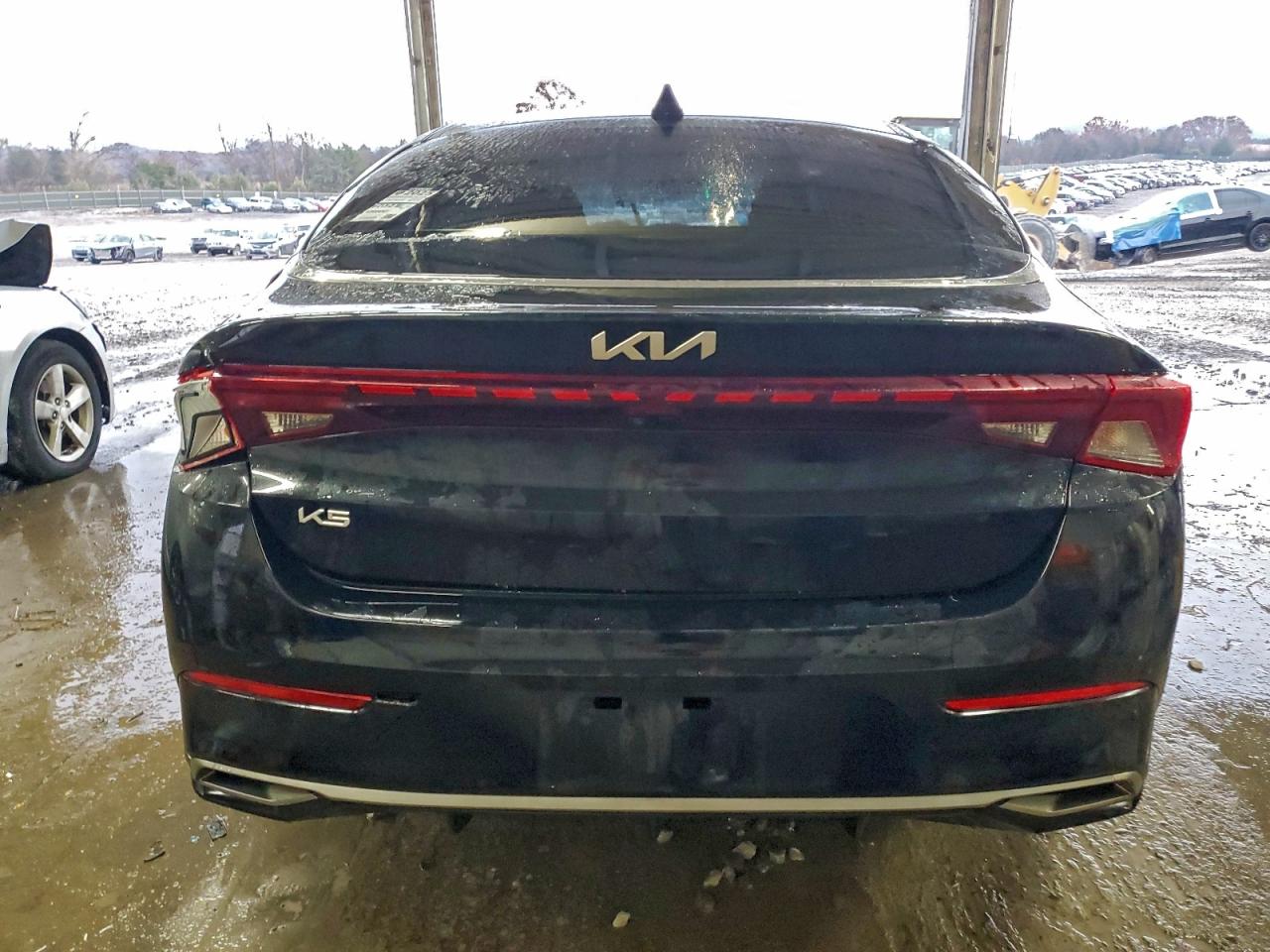2023 KIA K5 LXS photo 11