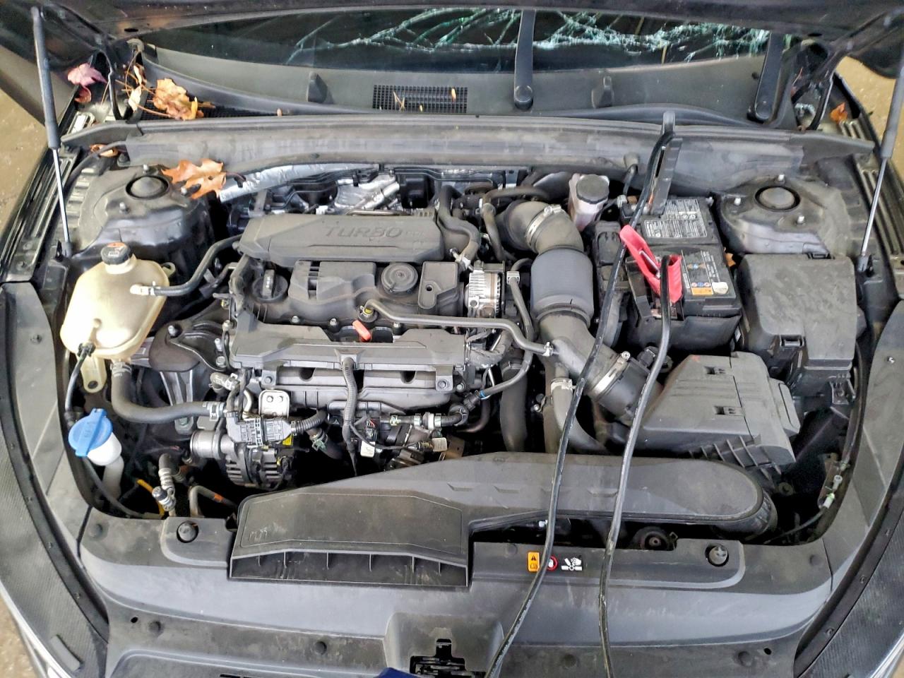 2023 KIA K5 LXS photo 21