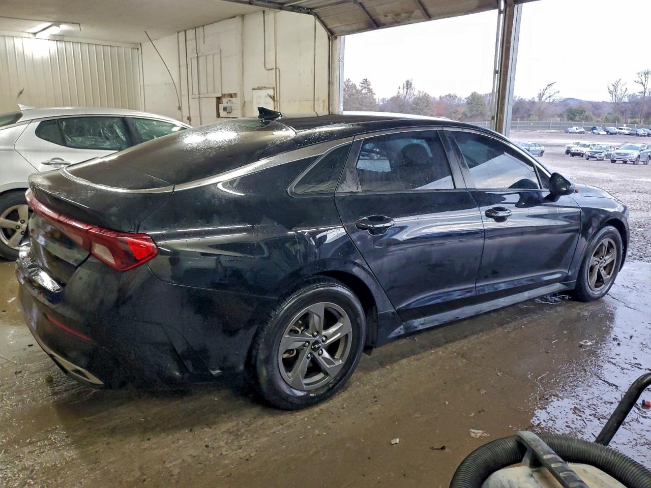 2023 KIA K5 LXS photo 5