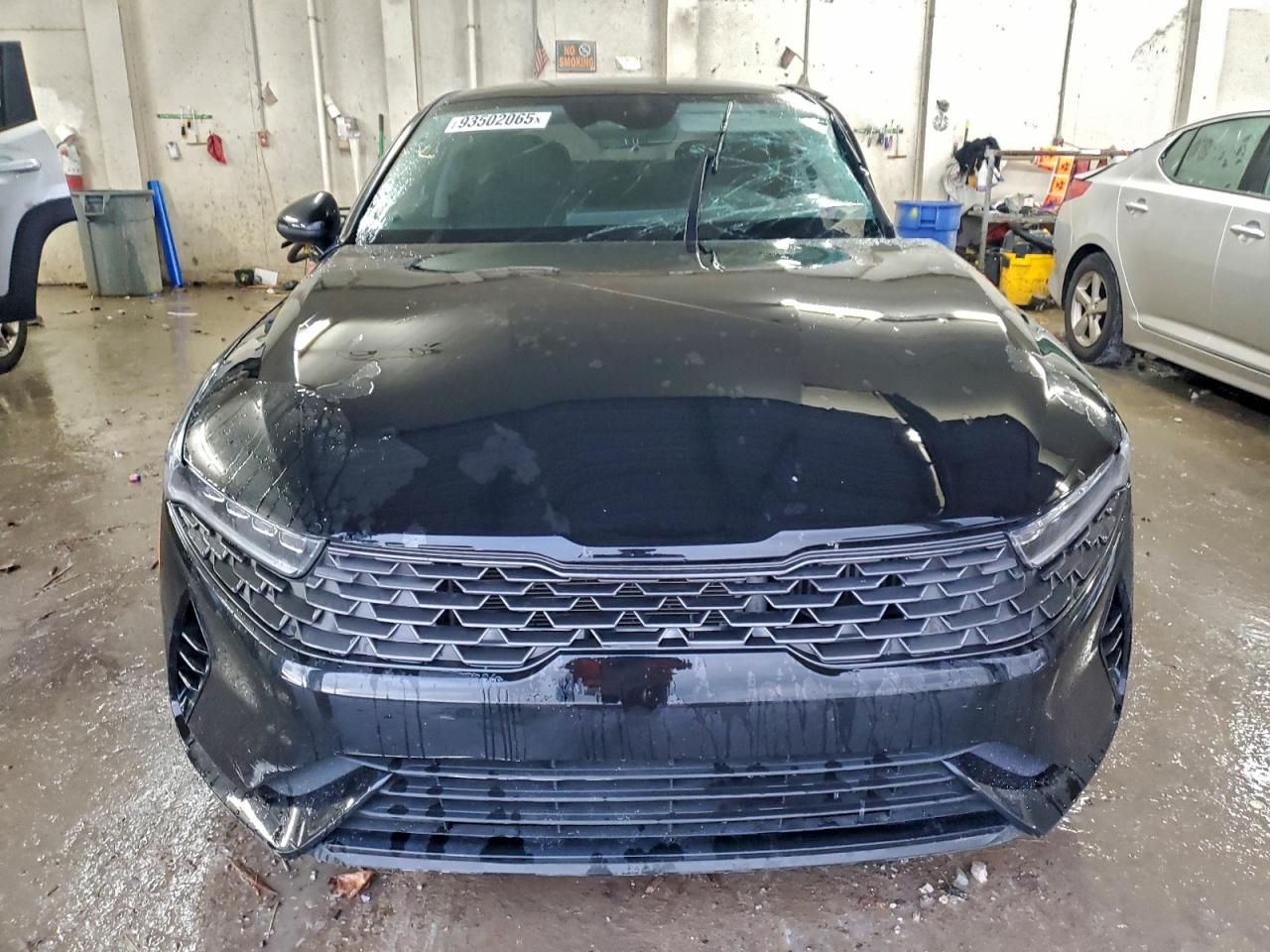 2023 KIA K5 LXS photo 9