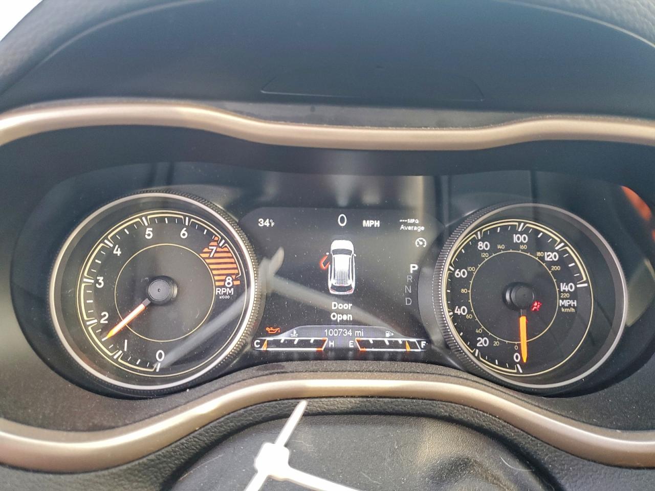 2018 JEEP CHEROKEE LIMITED photo 17