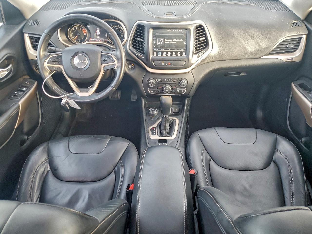 2018 JEEP CHEROKEE LIMITED photo 15