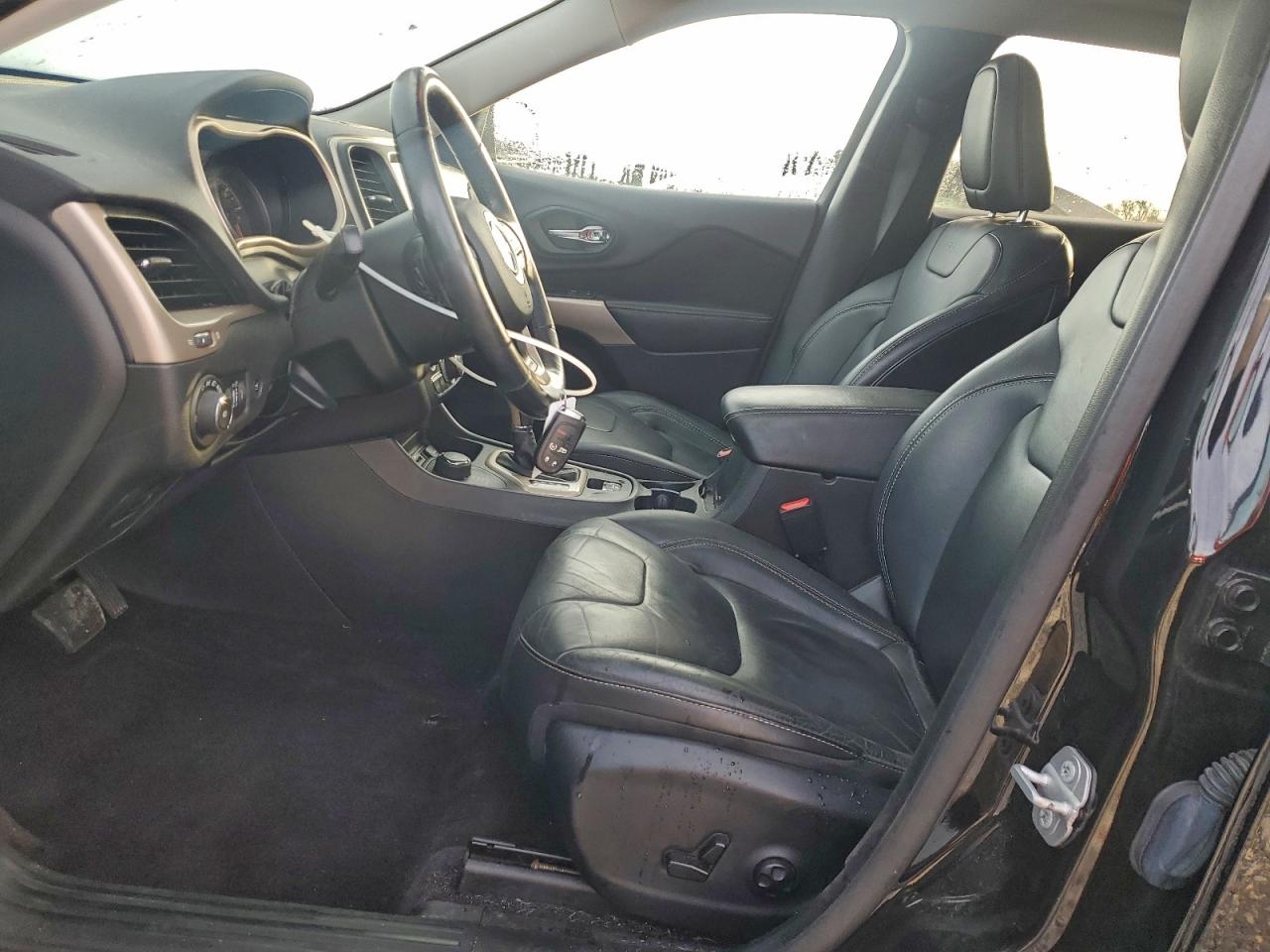 2018 JEEP CHEROKEE LIMITED photo 13