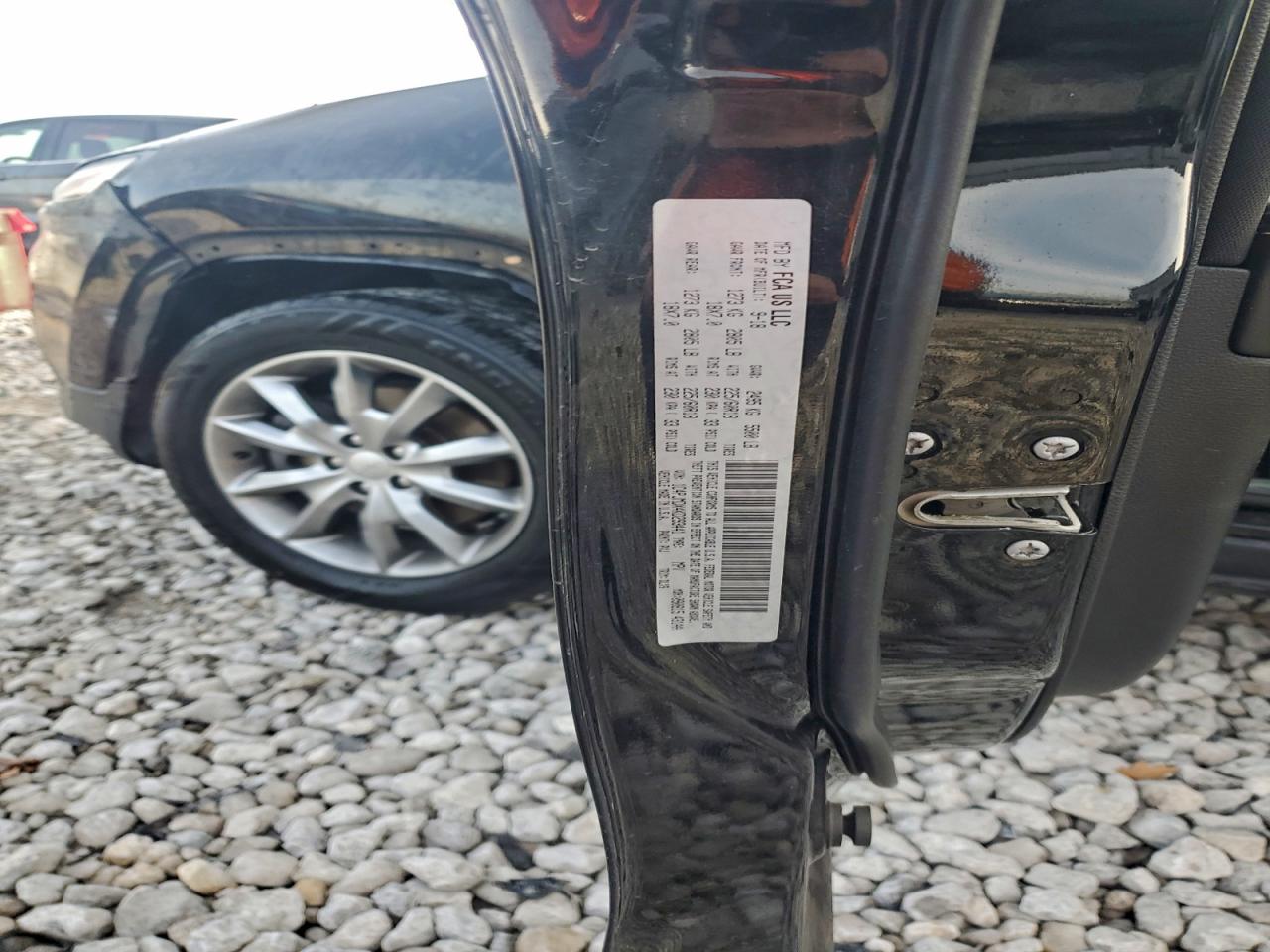 2018 JEEP CHEROKEE LIMITED photo 25