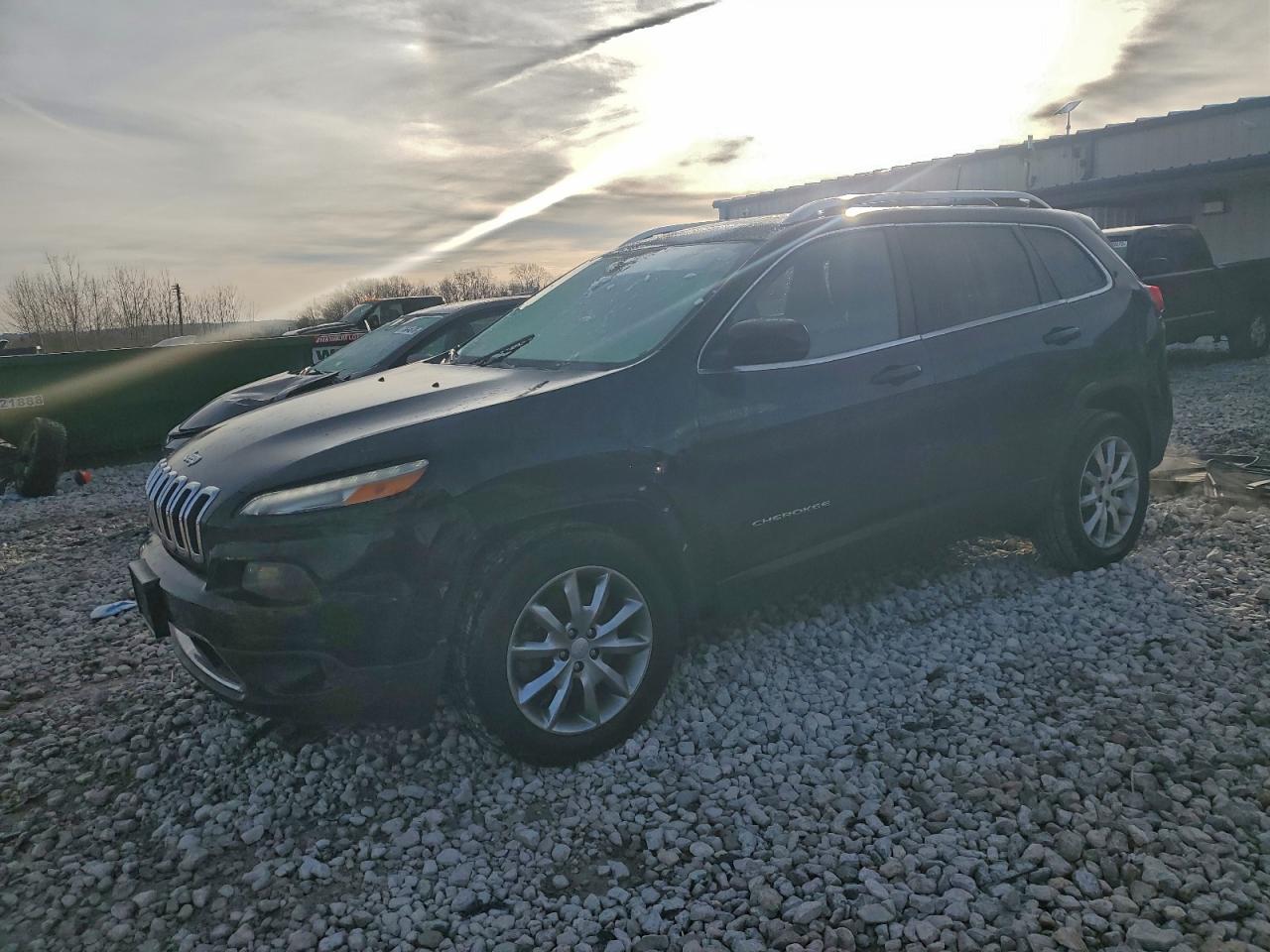 2018 JEEP CHEROKEE