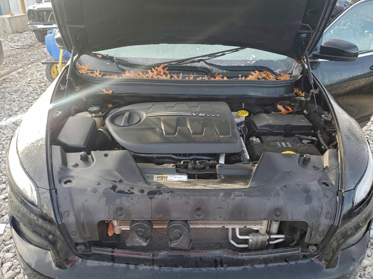 2018 JEEP CHEROKEE LIMITED photo 23