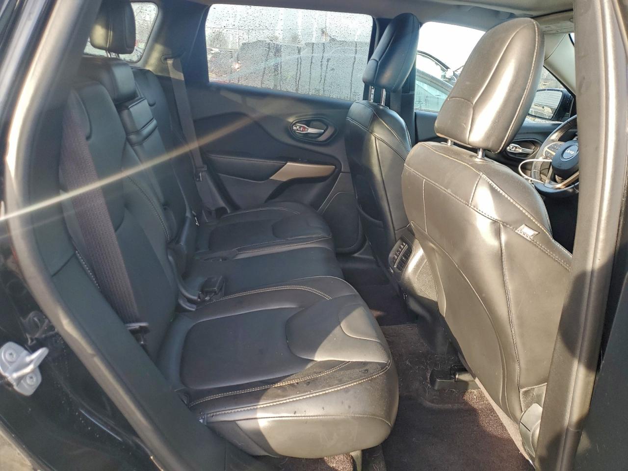 2018 JEEP CHEROKEE LIMITED photo 21